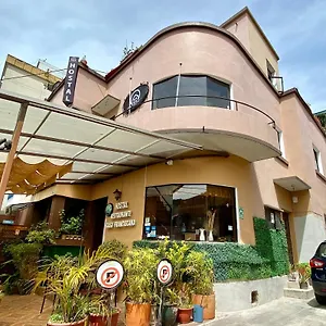 Casa Franciscana Quito